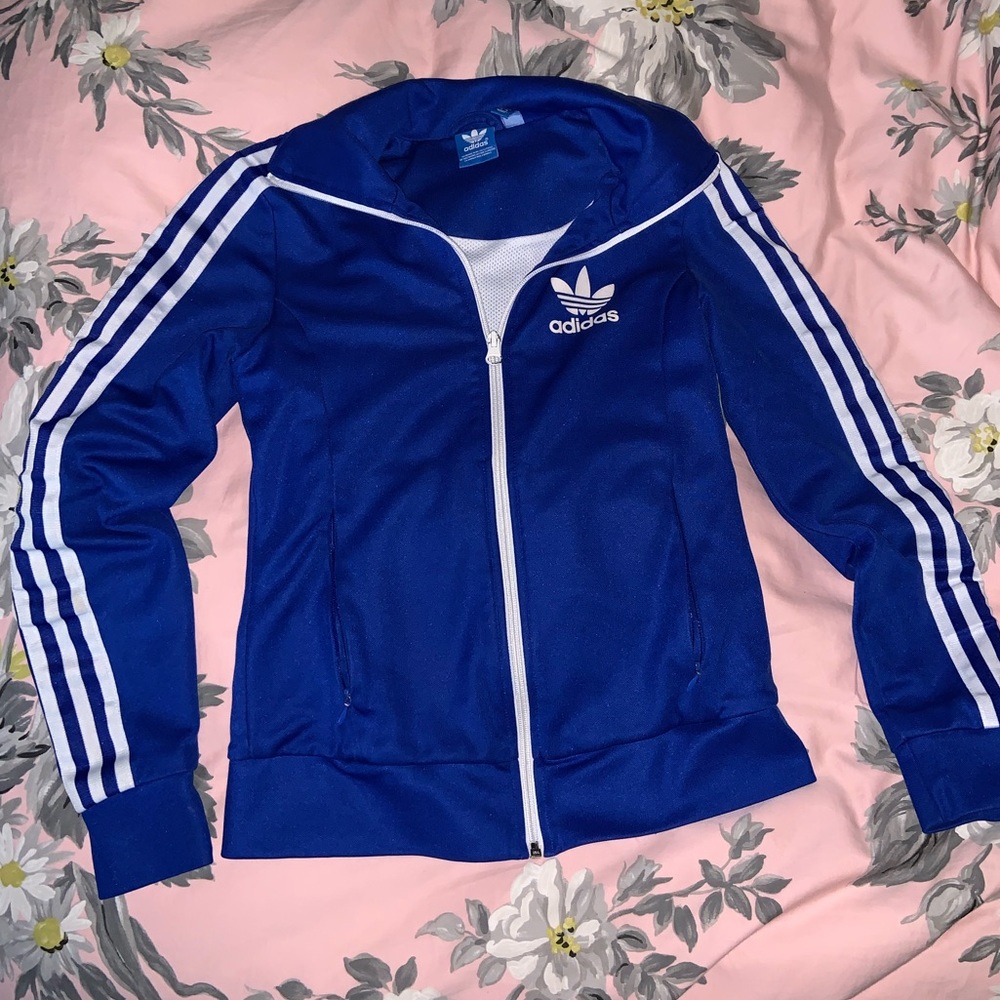 Adidas Track Jacket